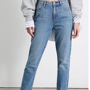 Pacsun Mom Jeans Size 24. “Megan Wash”